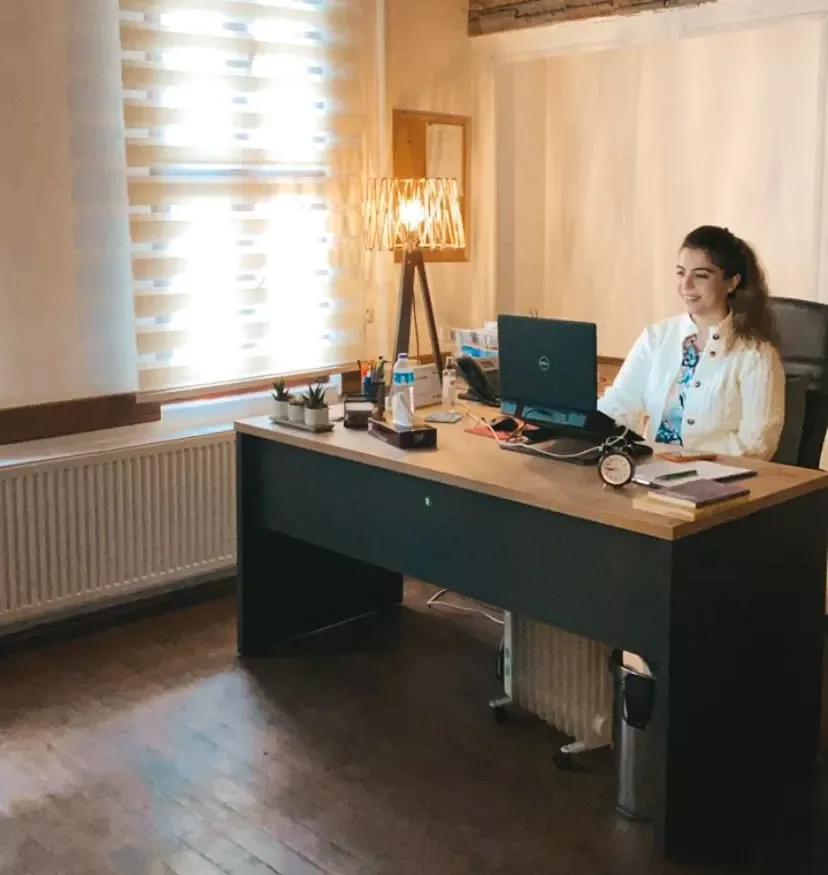 Klinik Psikolog Nazlı Ağın
